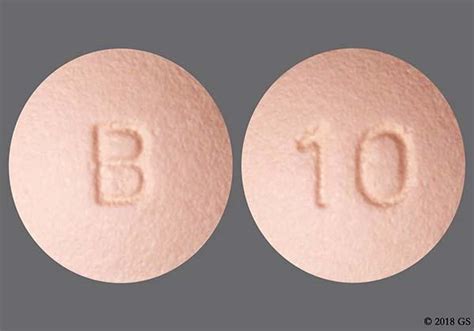 small round pink pill 10.